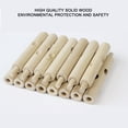 thumbnail image 3 of Handmade Building Blocks Made Of Wooden And Leaf Inserts, 3 of 9