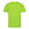 thumbnail image 2 of Just Cool Mens Performance Plain T-Shirt, 2 of 3
