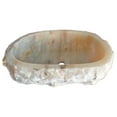 thumbnail image 4 of Eden Bath Natural Jurassic Onyx Stone Specialty Vessel Bathroom Sink, 4 of 11