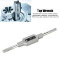 thumbnail image 3 of Adjustable Tap Holder Wrench, Adjustable Tap Wrench M1-8 Anti Slip  for Woodworking, 3 of 8