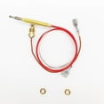 thumbnail image 4 of Nouveau Chauffe-Terrasse Extérieur M6x075 Tête Filetée avec Écrous de Raccordement d'Extrémité M8x1 Thermocouple 410 mm, 4 of 5