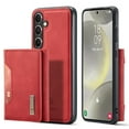 thumbnail image 3 of Detachable Back Cover For Samsung Galaxy S23 Ultra S23 S23Plus S23FE Wallet Case with Card Holder Magnetic For Samsung Galaxy S23FE S23 Ultra S23 S23Plus Leather Phone Cases, 3 of 14