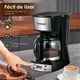 thumbnail image 2 of Cafetera por Goteo Sangkee 12 Tazas 1.8L Temporizador Programable 900W, 2 of 8