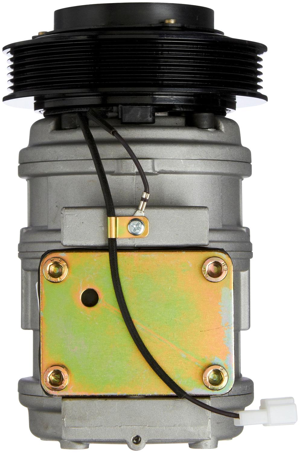 Spectra Premium 0610064 Air Conditioning Compressor - HVAC