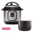 thumbnail image 1 of Pack Olla Multifuncional Instant Pot  Duo 30 + Olla de Cerámica, 1 of 2