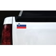 thumbnail image 3 of 5in x 3in Slovenia Flag Magnet, 3 of 3