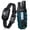 Black, variant on Dog Shock Collar - 3300ft With Remote For 5-120lbs Small Medium Large Dogs Rechargeable Waterproof E Beep (1-8)  Shake(1-16) Safe Shock(1-99) Modes (lightpurple)