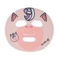 thumbnail image 2 of Mascarilla facial Unicorn de The Crème Shop – Pack de 3, 2 of 3
