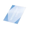 thumbnail image 2 of GBC Card - 100-pack - glossy laminating pouches, 2 of 3