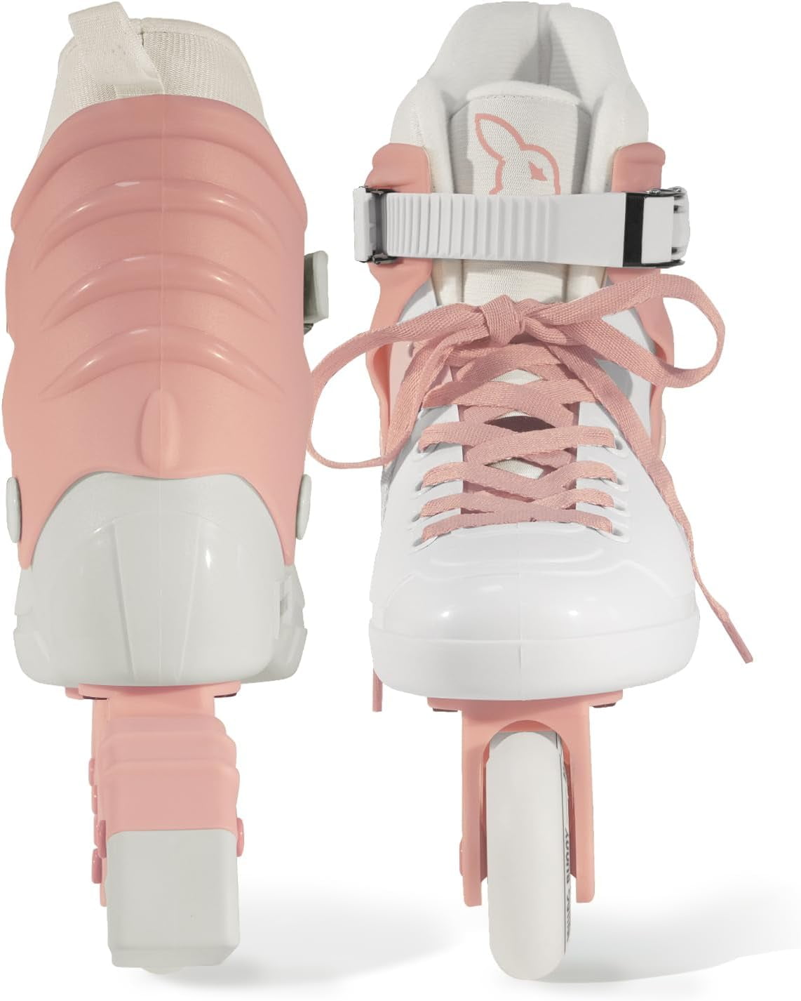 Inline Skates for Women Girls - Adult Inline Skates for Outdoor and Indoor, with Durable Outer Shell and Ankle Support, ABEC-7 Bearings, Solid and Comfortable