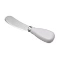thumbnail image 2 of 2Pcs Butter Spatula with Ceramic Handle Stainless Baking Utensil Steel Serving Kitchen Tools Utensil Cream Cheese Spreader Home, 2 of 7