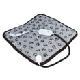 thumbnail image 1 of Electric Pet Heating Pad Waterproof Bite  Adjustable Temperature Heated Pad Blanket For Dogs Cats US Plug 110V, 1 of 8