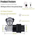 thumbnail image 2 of Bombillas LED iBrightstar 3157 3156 3056 3057 Luces de freno trasero, 2 of 7