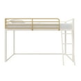 Little Seeds Monarch Hill Haven Metal Loft Bed