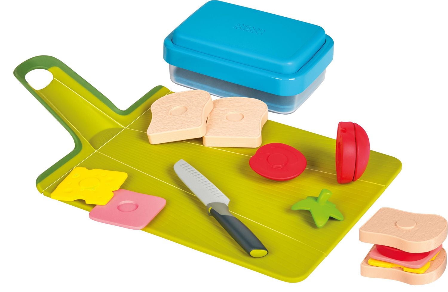 Toy Joseph Joseph Go Eat