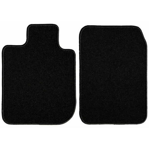 Ggbailey Ford F 150 Extended Cab King Ranch Black Classic Carpet Car Mats Floor Mats Custom Fit For 15 16 17 18 19 Driver Passenger Mats Walmart Com Walmart Com