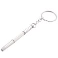 thumbnail image 1 of 3in1 Mini Alloy Screwdriver Key Ring Watch Glasses Repair Tool, 1 of 9