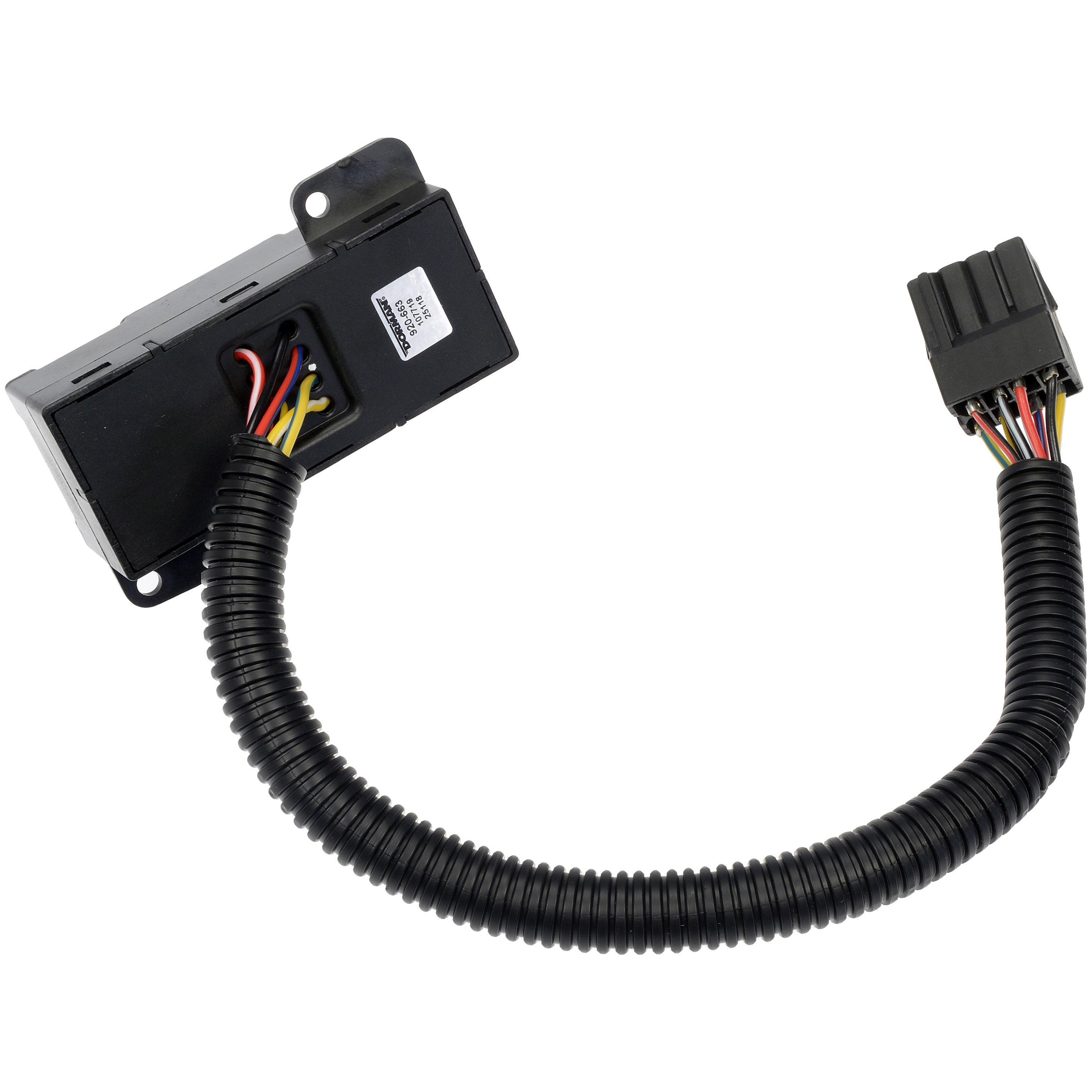 Dorman 920-663 Power Seat Switch for Specific Ford / Lincoln / Mercury Models