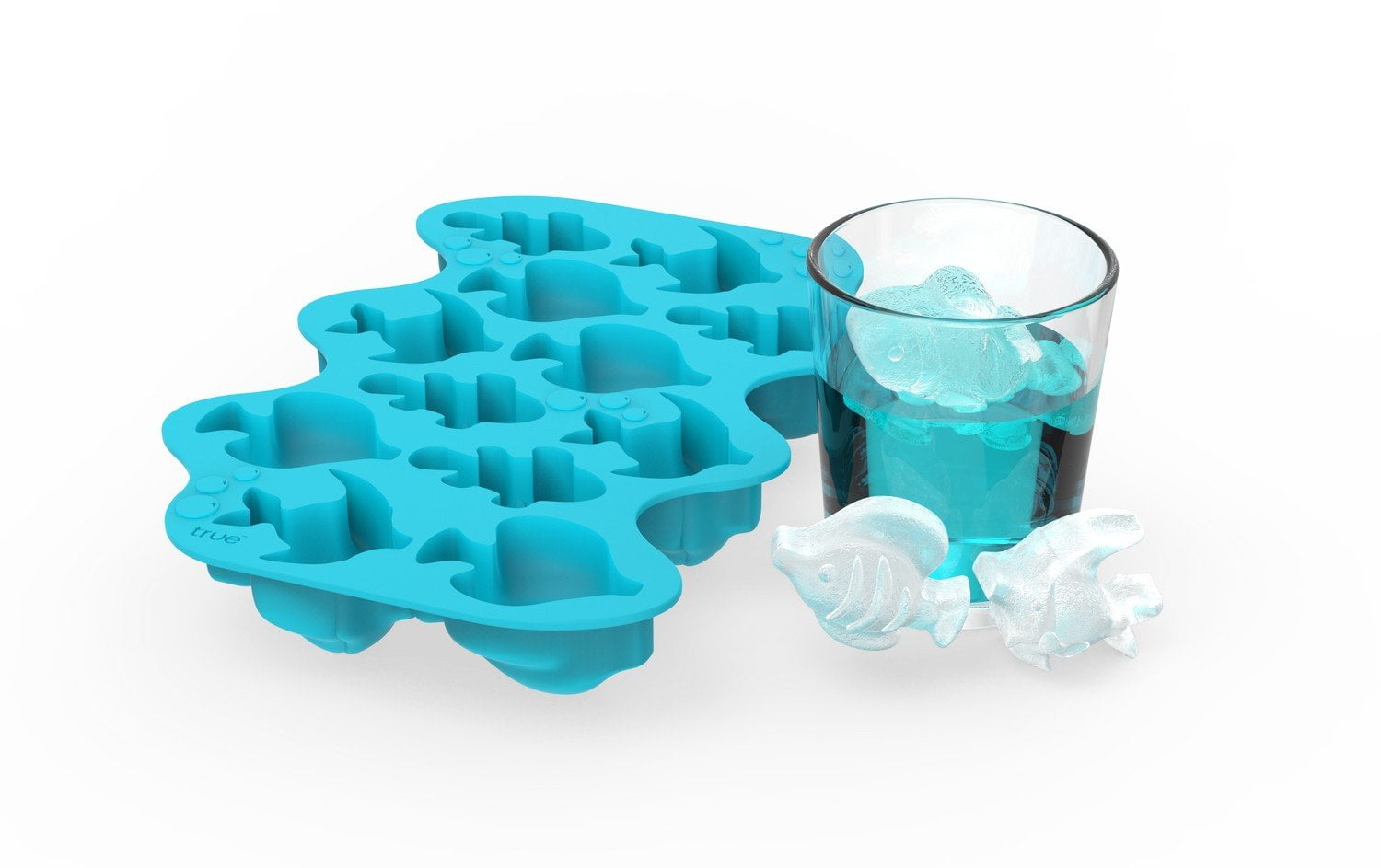 Funny Ice Cube Tray | 3D Fun Shapes Silicone Ice Cube Mold, Funny Ice Cube  Tray for Keep Drinks Chilled, for Funny Gifts,5Pcs