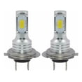 thumbnail image 3 of H7 LED Headlight Bulbs High/Low Beam 80W 8000LM 6000K Super Bright Waterproof, 3 of 6