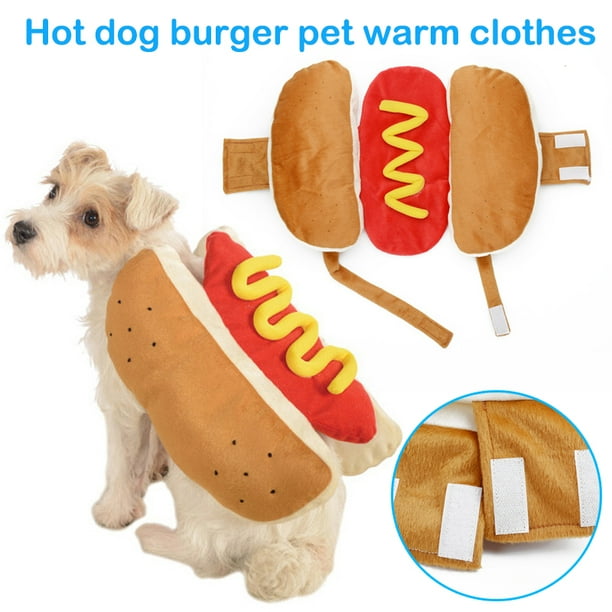 Hot top dog clothes