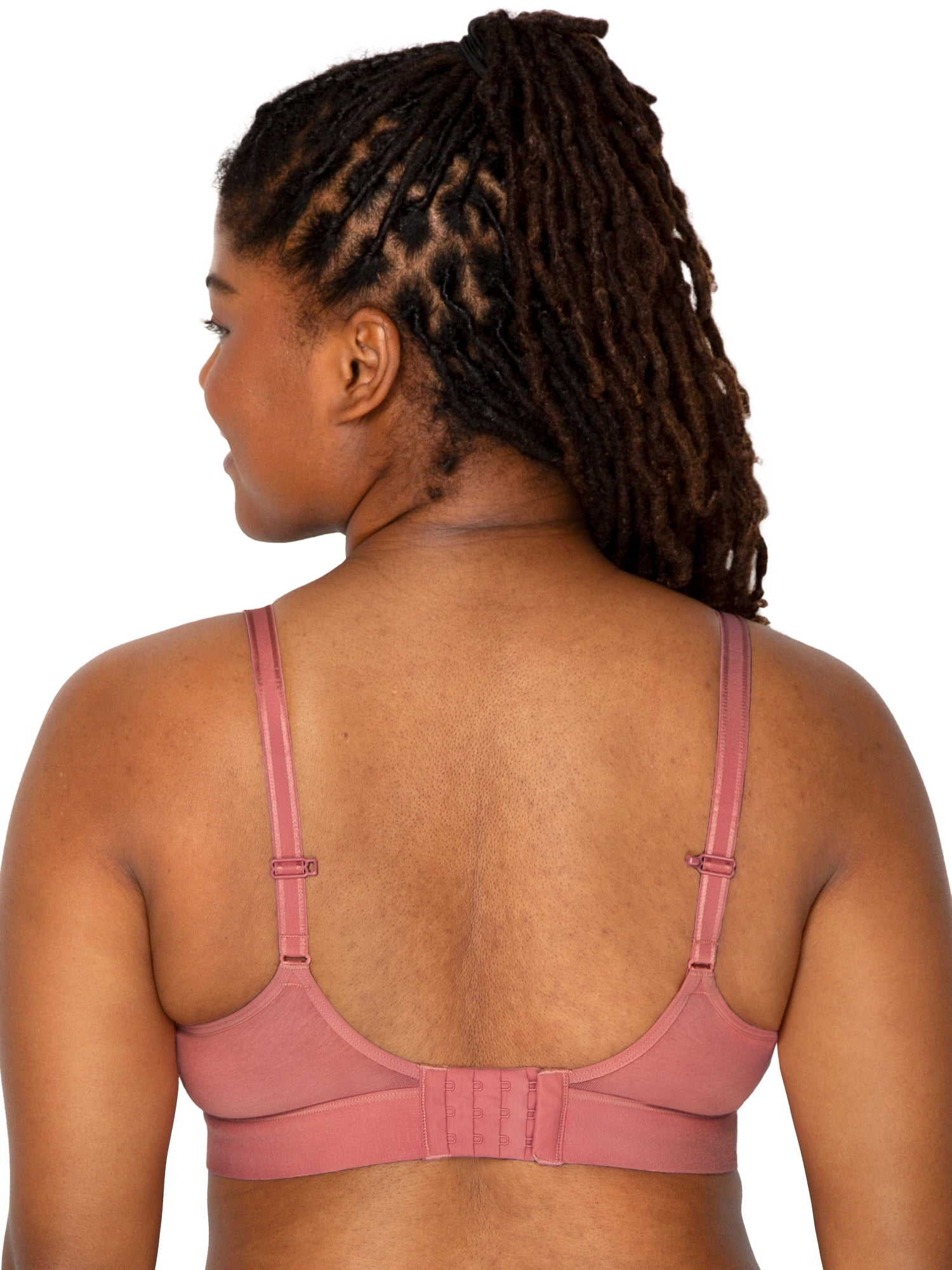 Fruit of the Loom Wireless Bra 2 Pack, Style FT942, Sizes S to XXXL
