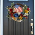 "Transform Your Front Door Into A Of Patriotism Unleash The True Of