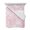 Pink, variant on Pink Marble King Size Down Alternative Comforter, Lightweight Comforter Quilt Bedding Set with Pillow Shams Modern Abstract Art Elegant All Seasons Bed Comforter Duvet Insert 96"x106"