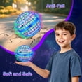 thumbnail image 3 of OFUN Bola Orbital Voladora 2025 Drone Flotante para Niños, 3 of 7