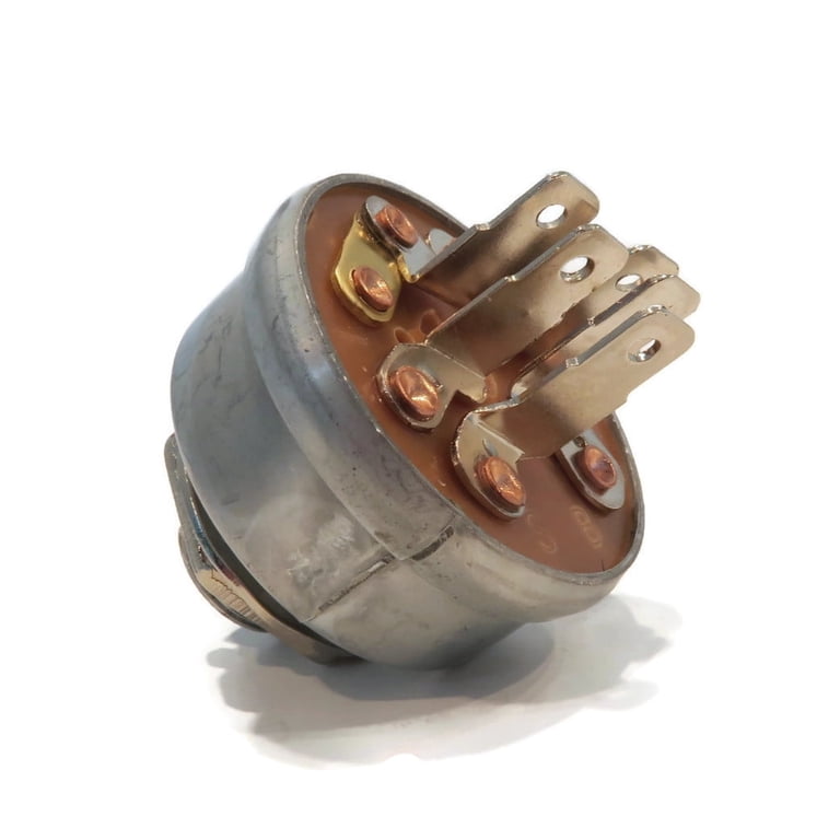 The ROP Shop Ignition Starter Switch with Keys for 1979 Toro 91