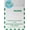 Green, variant on CMS 1500 Claim Form Large Envelopes, 9" x 12 1/2", Self-Seal, 500 Count, Blue