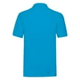 thumbnail image 2 of Fruit of the Loom Mens Premium Pique Polo Shirt, 2 of 4