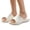 Beige, variant on Walking Sandals for Women With Arch Support, Plantar Fasciitis Sandals Women, Lightweight Breathable Cushioned Recovery Slides for Everyday Wear