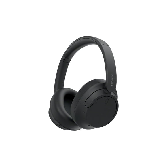 Sony WH-CH720NB Auriculares Inalámbricos Bluetooth con Cancelación de Ruido - Micrófono Incorporado - Hasta 35 Horas de Duración de la Batería y Carga Rápida - Negro - Versión Internacional