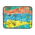 thumbnail image 7 of Cool Slogan Hawaii Portable Laptop Sleeve Compatible with MacBook Air Notebook Computer Case for Men Women College School Students, 7 of 7