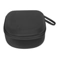 thumbnail image 4 of Bolsa de almacenamiento para gafas VR, bolsa protectora resistente a los arañazos, controlador de auriculares EVA negro, 4 of 9