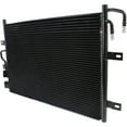 thumbnail image 2 of A/C Condenser Compatible with 2010-2012 Ford Flex 2010-2019 Lincoln MKT, 2 of 5