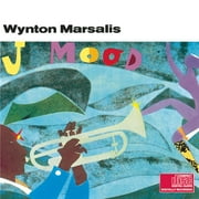 Wynton Marsalis J Mood Audio CD