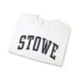 thumbnail image 3 of Stowe Vermont VT Sweatshirt Gifts Crew Neck Shirt Long Sleeve Unisex, 3 of 7