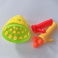 thumbnail image 2 of Pelota De Ping-Pong A Tope Divertida pelota de ping-pong a tope sin olor para niños niñas niños adultos (amarillo verde), 2 of 8