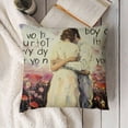 thumbnail image 3 of YINGXI , , from , ,Little Giftssoul Gifts, Women 18x18in, 3 of 5