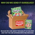 thumbnail image 6 of Freeze Dried Jolly Balls Candy - 1.5 OZ | Crunchy Jolly Rancher Freeze Dried Candy, Original Fruit Flavors, TikTok Trends Dry Freeze Candy, 6 of 6