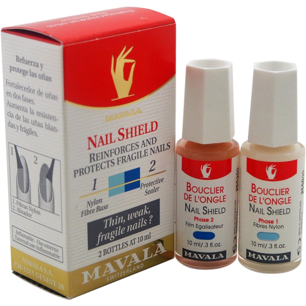 Mavala Nail Shield Set, 2 pc