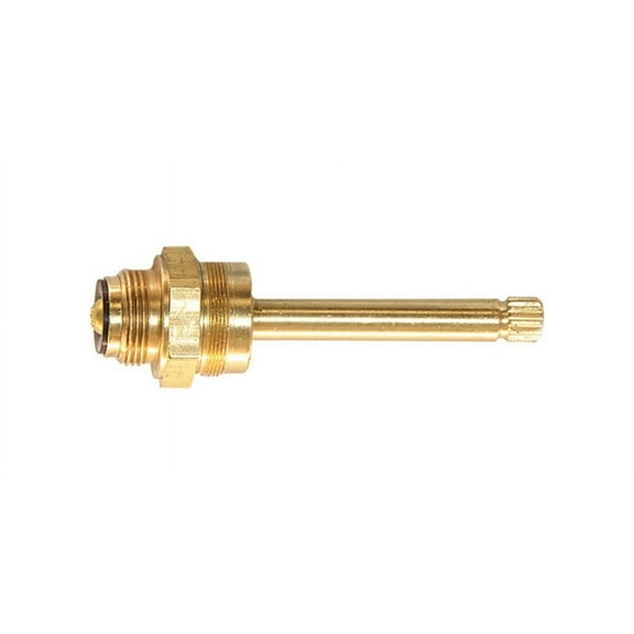 Danco 15525B Right-Handed Faucet Stem Brass 3-21/32 in L
