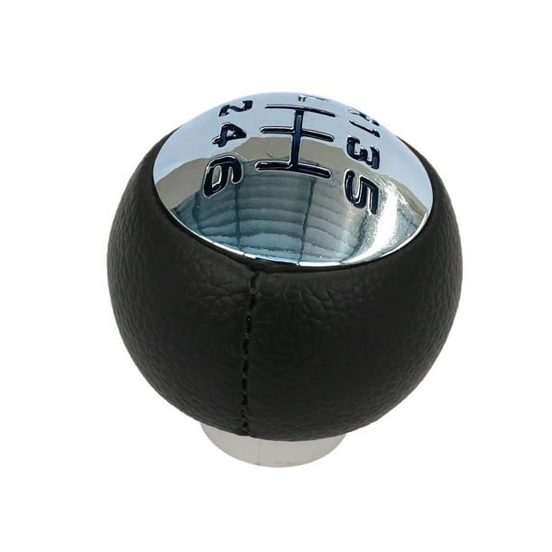 Gear Stick Knob Head Lever Adapter Manual 6Speed Transmission