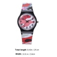 thumbnail image 5 of 1 Pc Durable Children Watch Practical Kids Watch Camouflage Design Watch, 5 of 5