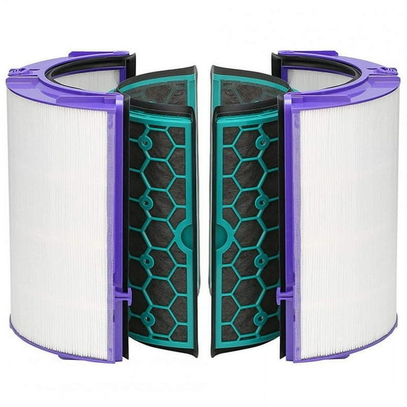 Fan Filter Accessories Activated Carbon Air Purifier for Dyson P04 DP04 HP04 filter