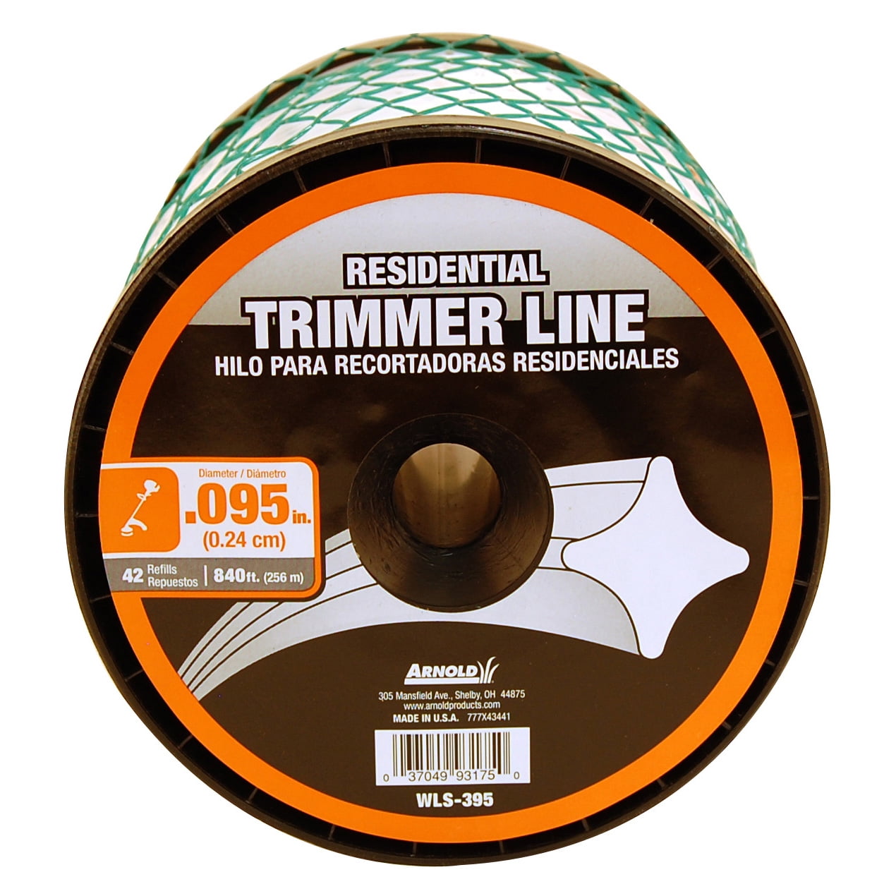 TRIMMER LINE .095 3LB SP