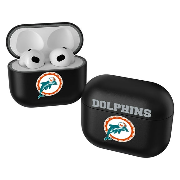 Keyscaper Miami Dolphins Insignia 2nd Gen AirPods Pro Case Cover