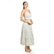 thumbnail image 2 of Set de top y falda larga a cuadros Roman Fashion /Juvenil, 3447 (Beige /cuadros) beige M, 2 of 5